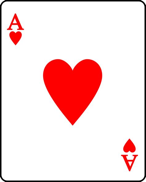 Top 97+ Pictures Ace Playing Card Images Sharp