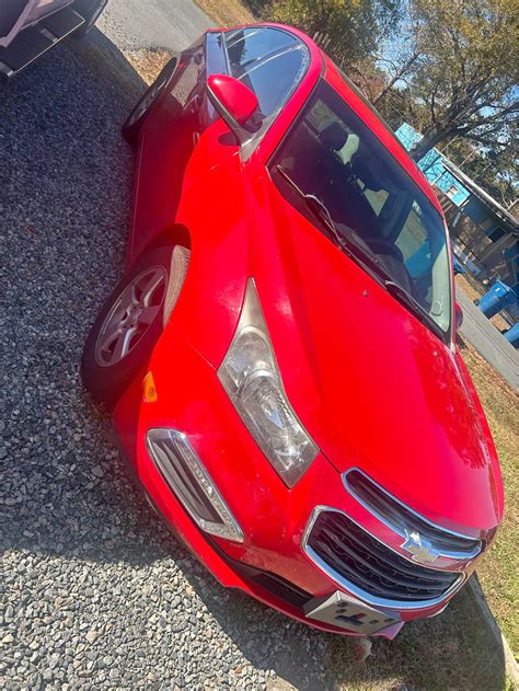 2015 Chevrolet Cruze - Cars & Trucks - Charlotte, North Carolina