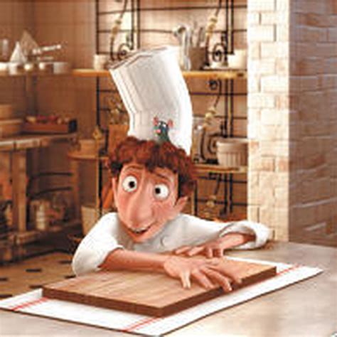 Remy and Linguini - Ratatouille Photo (44179442) - Fanpop
