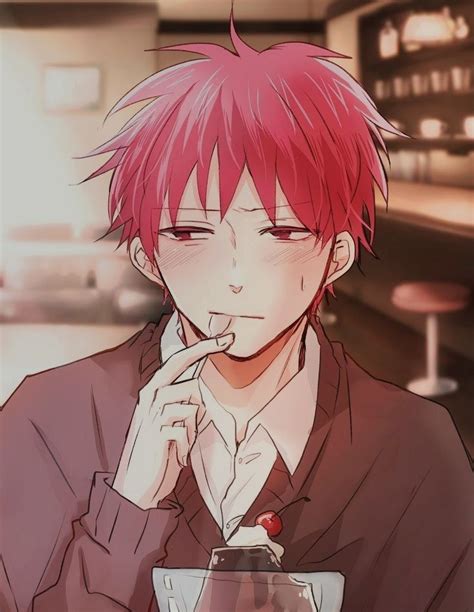 Love isn t looks saiki kusuo x makoto teruhashi hiatus – Artofit
