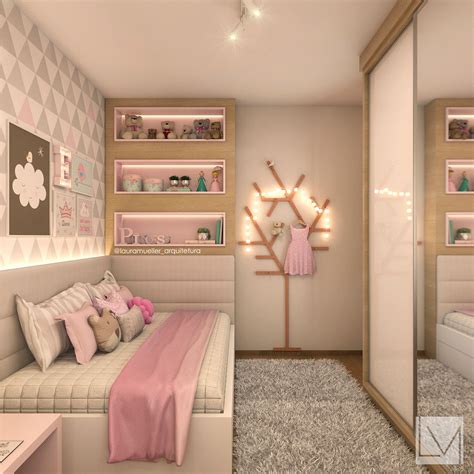 Quarto De Crianca Menina - Quarto de criança – Artofit