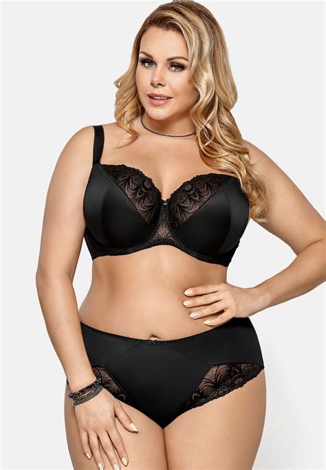 Gorsenia CASABLANCA - Bügel BH - black/schwarz - Zalando.de