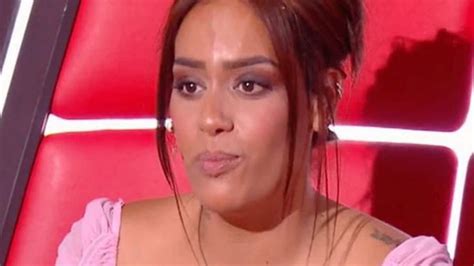 Amel Bent tourne la page The Voice pour conquérir le cinéma