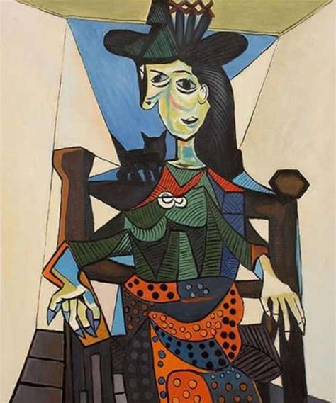 Las Pinturas Más Costosas Del Mundo | Pablo picasso, Abstrakte malerei ...