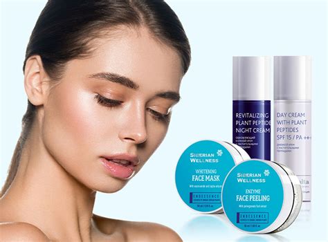 The official Siberian Wellness online store