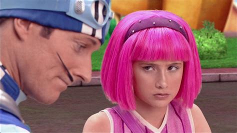 LazyTown S01E04 Crystal Caper 1080p HD