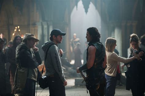 Dracula Untold Set Visit; Over 50 Things to Know About Dracula Untold