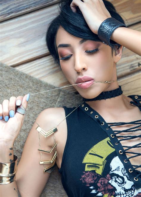 Pilar for Andivero Magazine on Behance