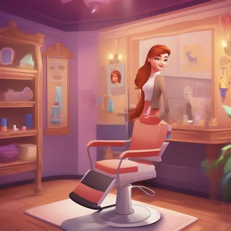 game cat toc cho anna tro thanh nha tao  toc mgame