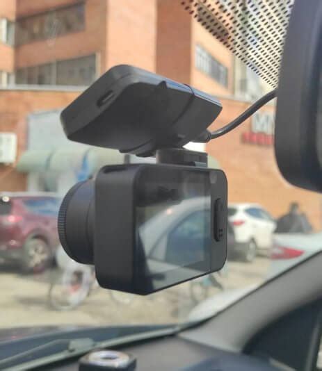 Видеорегистратор Daocam Uno WiFi GPS