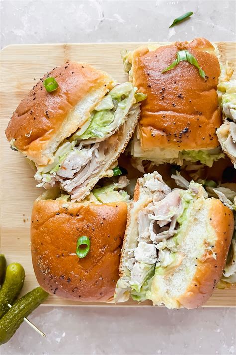 rotisserie chicken  hawaiian rolls  roderick wilkerson blog
