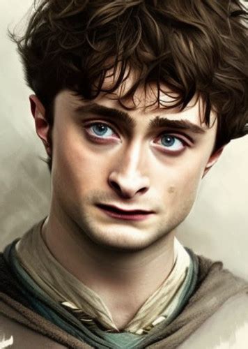 Frodo Baggins Fan Casting for Harry Potter & Lord of the Rings actor ...