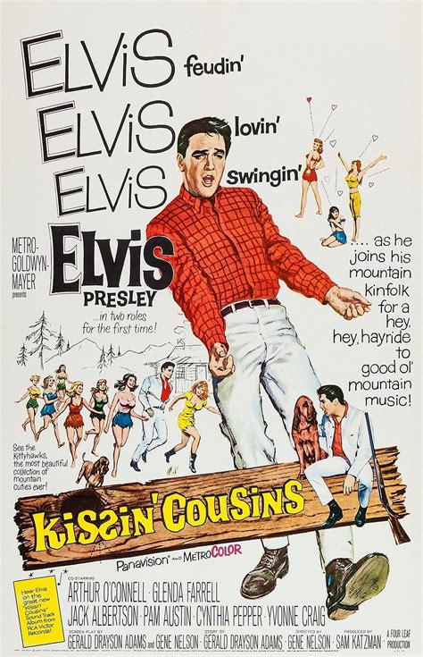 Kissin' Cousins Trivia - TV Tropes