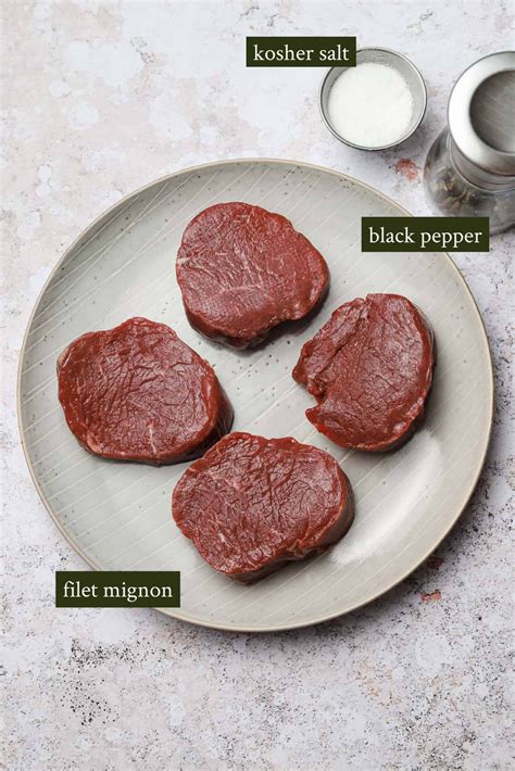 How To Reverse Sear Filet Mignon (Easy Guide) - Well Seasoned Studio