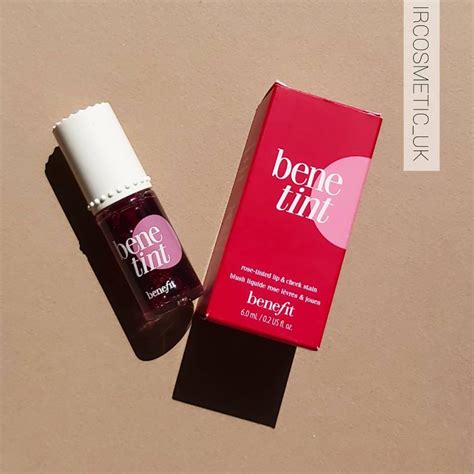 تینت بنفیت رنگ benetint | Cosmetic Shop