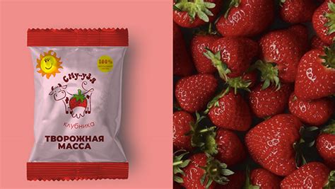 Дизайн упаковки on Behance