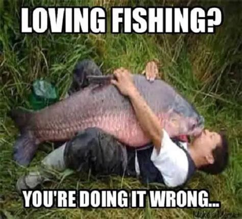 30 Funny Fishing Memes for Guaranteed Giggle – SheIdeas