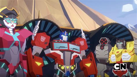 Transformers: Cyberverse (2018)