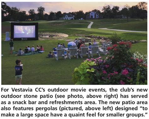 Thinking Outside the (Clubhouse) Box with Outdoor Furnishings - Club ...