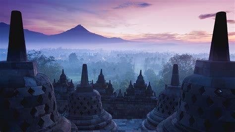 Yogyakarta Wallpapers - Wallpaper Cave