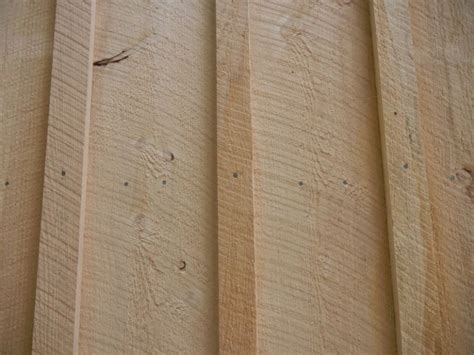 diy board and batten siding with plywood - Audie North