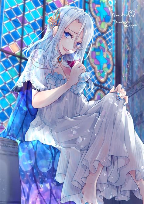 monarch (indie virtual youtuber) drawn by mizuyu | Danbooru