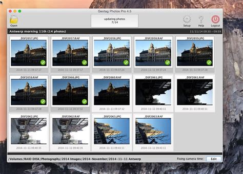 An Inexpensive Solution to Geotagging Your Photos: Geotag Photos Pro ...