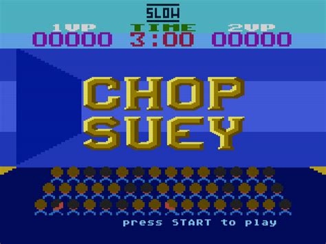 Download Chop Suey (Atari 8-bit) - My Abandonware