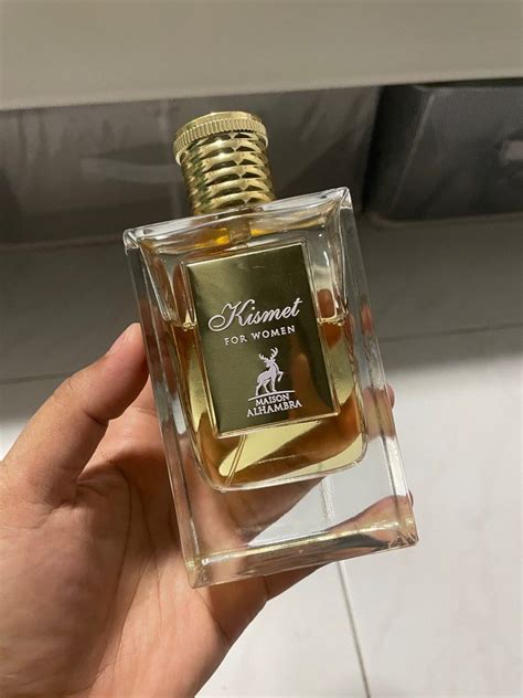 Kismet for Women Maison Alhambra, Beauty & Personal Care, Fragrance ...