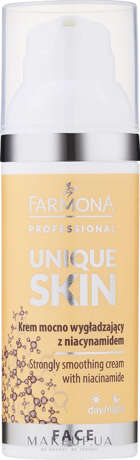 Farmona Professional Unique Skin Strongly Smoothing Cream With ...