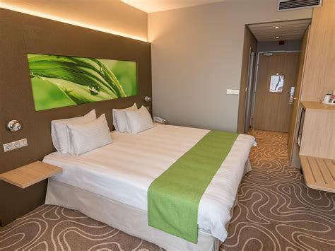 Business Hotel Budapest: Holiday Inn Budapest - Budaörs