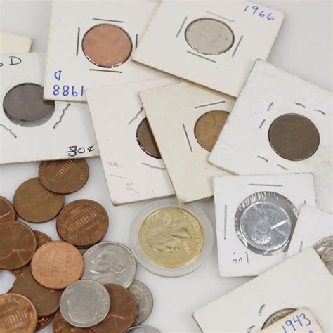 80+ US Coins | Property Room