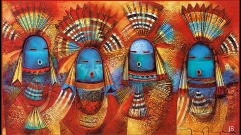 The Art of Tony Abeyta - YouTube