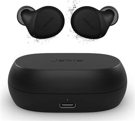 Jabra Elite 7 Active in-Ear Bluetooth Earbuds - True Wireless Sports ...