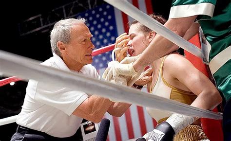 Million dollar baby fight scene - sweblinda