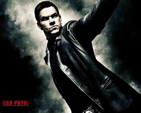 Wallpaper Max Payne - Movies Movies