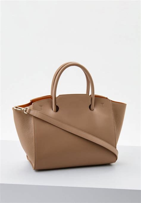 Сумка Furla FURLA GENESI M TOTE, цвет: бежевый, MP002XW0WIAT — купить в ...