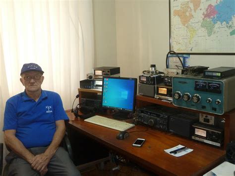 PY5QW - Callsign Lookup by QRZ Ham Radio