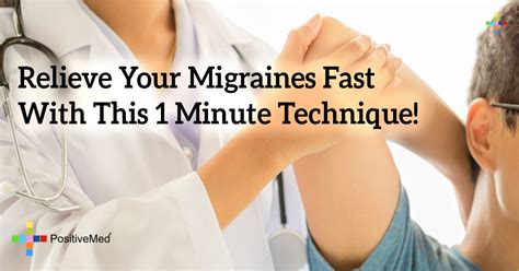how to relieve migraines at home