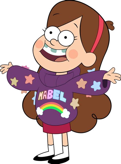 Mabel by videogamesizzle on DeviantArt