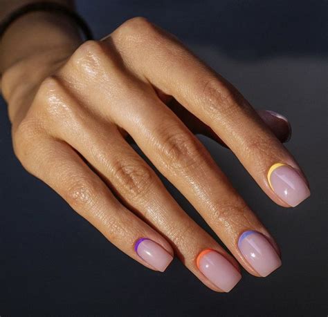 Pin by Dina C. on Lovely Nails | Cute gel nails, Manicure, Swag nails