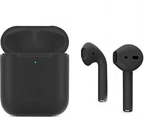 AirPods 2 Black Matte с беспроводной зарядкой | Festima.Ru - Мониторинг ...