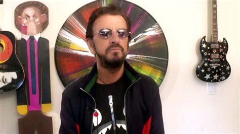 Ringo Starr lanza este viernes su EP "Zoom In" en formato digital y ...