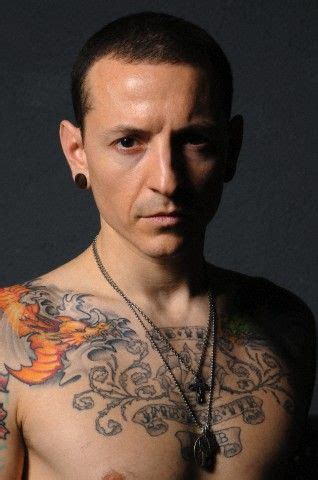 Chester Bennington - ScarletWitch Photo (31665254) - Fanpop