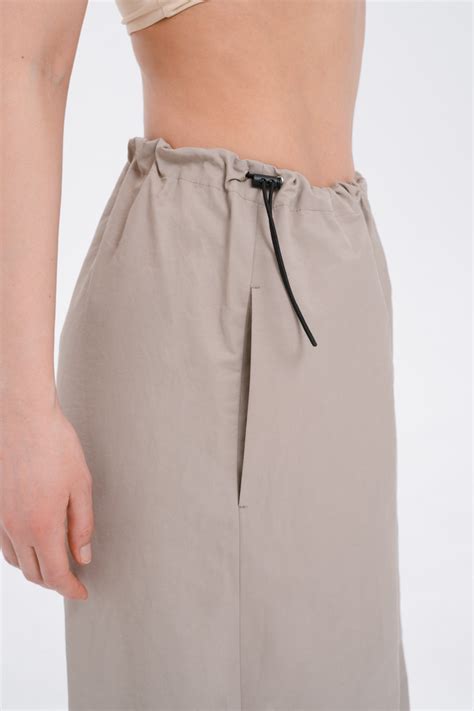 Furly | Брюки balloon beige