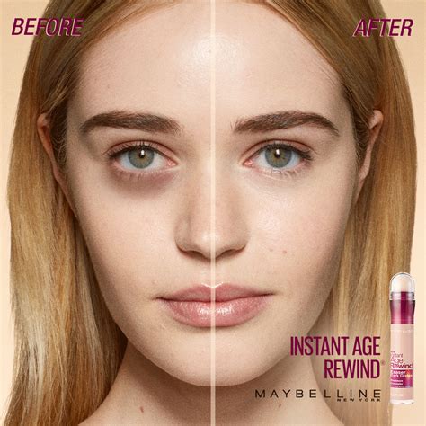 Maybelline Instant Age Rewind Concealer | Makeup | Lebanon – Feel22