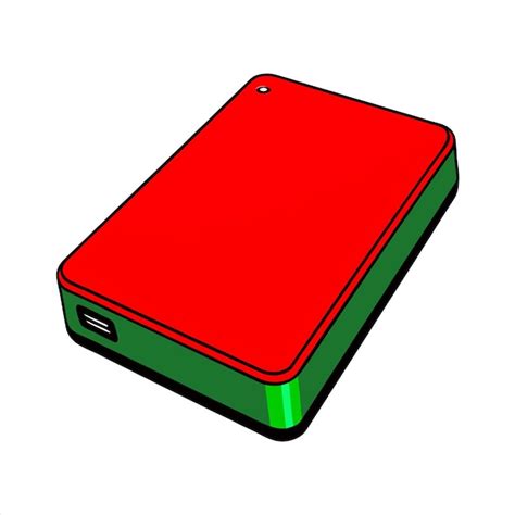 red  green device   green top   quot  battery quot
