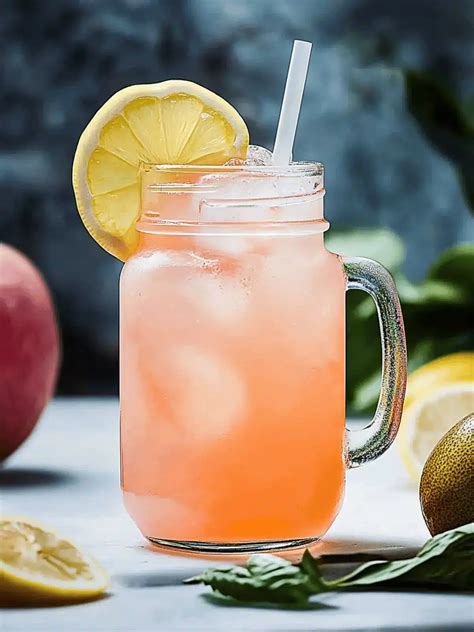 Ultimate Guava White Tea Lemonade for Refreshing Summer Sips