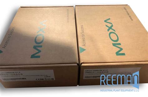 Converter UPORT 1250 Moxa