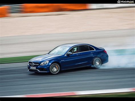 Mercedes-AMG C63: Pic Of The Week - PistonHeads UK